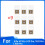 18 Pcs Replacement Dust Bags Accessories for  V9 Pro / G9 Pro / A12 Pro / A30 Pro Robot Vacuum Cleaner 4