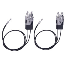 WB2X8228 Element Receptacle and Wire Kit for GE Hotpoint Stove