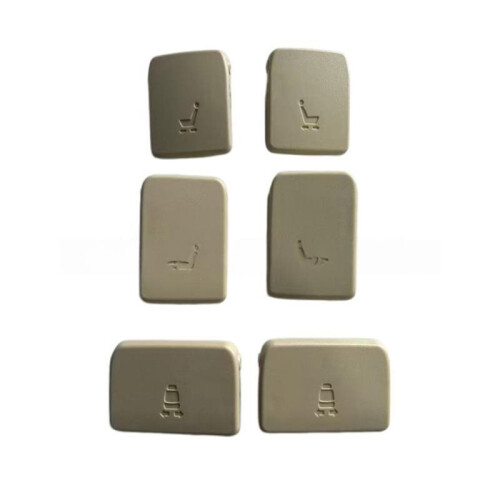 71826-28020 Car Middle  Adjustment Buttons for  Previa Estima Second Row  Adjustment Handle