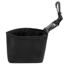 Cleaner Pouch with Hook, Waterproof  Accessories, Ideal Gifts for Golfers