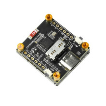 ESP32-C6 WiFi Development Board with 1.3In LCD 240x240 Display, AIoT Home Module for IoT Projects and DIY Makers