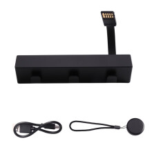 4-Port Game Card Switcher for Game Card Reader Wireless Switching Storage Expander for Accessory