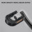 1 Pair Foldable Light-Weight Road Bike Pedals Bicycle Replacement Part Accessory 5