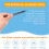 18 Pcs Plastic Scraper Tool Scratch Free Plastic Scraper Cleaning Pen Shaped Scraper Tool Multipurpose Label Scraper 4