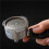 Stainless Steel Coffee Secondary Water Distribution Network for Consistent Extraction 58mm Espresso Accessory 3