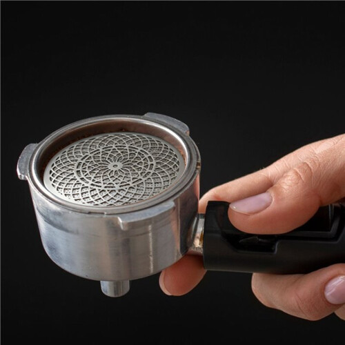 Stainless Steel Coffee Secondary Water Distribution Network for Consistent Extraction 58mm Espresso Accessory 2