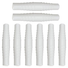 Swimming Pool Accessories Pool Water Pipe Accessories Hose Connector 1-1/4Inch X 1-1/2Inch