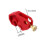 2X Circuit Breaker Lockout Device with Screw Circuit Safety Lock Universal Single and Multi Pole Breakers, Durable, Safe 8