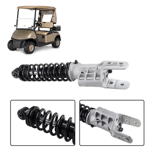 10005649 for EZGO RXV  Cart Front  Assembly  Accessories 2
