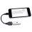 PC TEMPerHUM Sensor USB Hygrometer Hid Temperature Humidity Data Logger Recorder MSN Remote Control 4