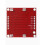 RED Board 84X48 5110 LCD Module with Backlight with Adapter PCB LCD5110 3
