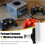 Game Controller Connectore WavePhoenix Wireless Receiver for WaveBird Controller for NGC Will (RVL-001) Console White 3