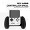 Portable for Retroid Pocket Classic Game Console Grip Case Confortable for RPC Game Control Handle Grip Holder Shell B 6