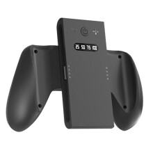 Charging Grip for  2 for   2 Controller Holder Handle Detachable Display Power Left and Right Handle