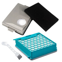 Carbon Filter for Filter for CX1 for Boost CX1 11639240 Vacuum Cleaner Replacement Spare Parts