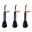 3X Upgraded LED Hand Tools Easy to Carry and Charge Wirelessly,US Plug 1