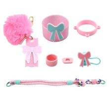 Cup Accessories for Cup 30oz 40oz Straw Cover Cap Water Bottle Handle Strap Boot Chains