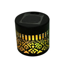 Outdoor LED Garden Wall Projector Solar Lights - Mandala Pattern Effect