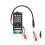 Display Panel for  4 Lite 2 Gen E-Scooter Dashboard  Panel Meter Circuit Board Screen Parts Accessories 7