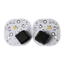 1Pair Front Headlight LED Chip Board for - S-Class W223 21-24 1420000713-L 1420000713-R DRL Light Source