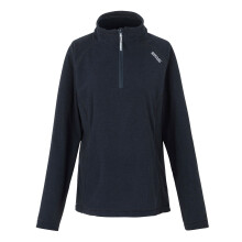 (18 UK, Navy/Black) Regatta Great Outdoors Womens/Ladies Montes Half Zip Fleece Top