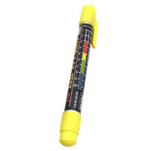 Lakdiktemeter voor Autocarrosserie, Magnetische Lakdiktemeter, Schadedetector, Waterbestendig Gereedschap