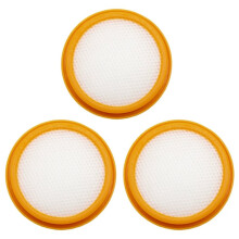 Mite Remover Replacement Filter for Jimmy B701 B703 B503 BD501-3 BD501 Mite Remover Replacement Parts 3PCS