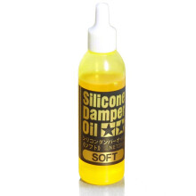 For TT02 OIL Silicone Damper Oil,3 Bottles