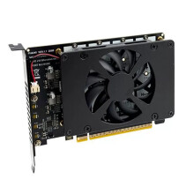 M.2 to PCI-E 4-Disk NVME Expansion Card PCIE X16 NVME M.2 M Key SSD Adapter Card Support 2230 2242 2260 2280