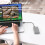 40Gbps M.2 NVMe USB 4.0 SSD Enclosure for  USB-C SSD Case for USB for    Case 5