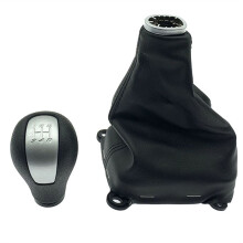 54102-TR0-A03ZB Car Gear Shift Lever & Dust Cover for 1.8L 2012-2015 77299-TR0-A51ZA