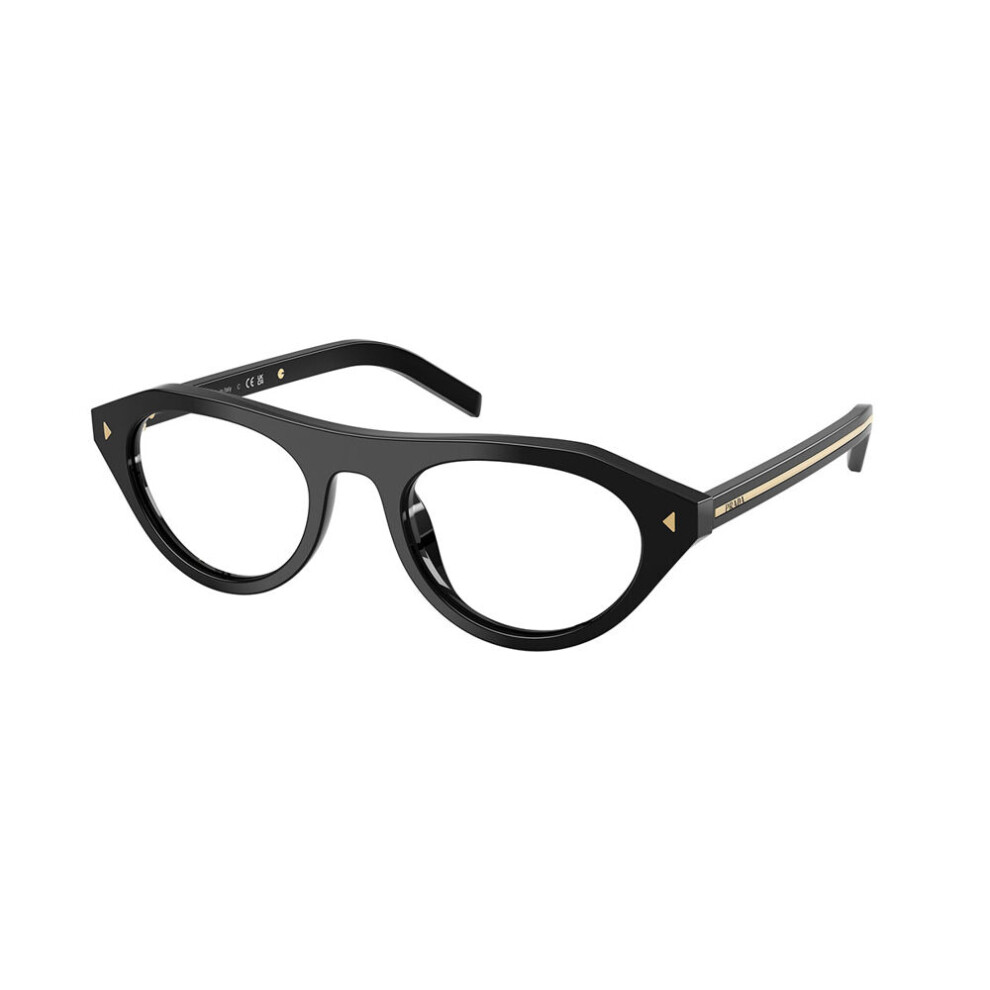Prada Pr B15s Sunglasses - Unisex - Glasses - Black - 51 Mm - Accessories - Image 4