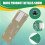 1pcs New Key  Button Board Power Light  Keyboard for  Partybox100 Party Box 100 Connector 6