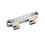 5Pcs Chain Return Connector for Chain Series for Unit Puzzle Side Connection 5