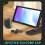 For Switch2  Silicone Cap Joystick Cap for  Switch2 Mushroom Cap Non-Slip Protective Cap B 10