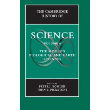The Cambridge History of Science Hardcover Book