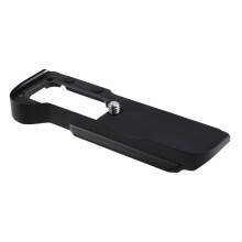 L Plate for V1 Camera Quick Mounting Plate Tripod Vertical Bracket Base for V1 Fotografica Accessories