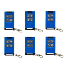 Télécommande Multifréquence 300-915 MHz pour Ouvre-Porte de Garage, Duplicatrice de Télécommande à Code Fixe Tournant