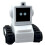 ESP-Sparkbot Desktop Robot Customizable DIY  Inspection Cart AI Chat Robot Voice Dialogue Recognition Robot 1