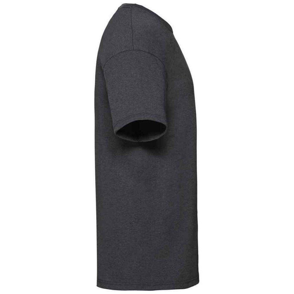 Fruit Of The Loom (Xl, Deep Navy) Mens Valueweight T-Shirt