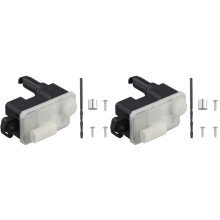 2X Car Fuel Tank Lock Actuator Fuel Tank Cap Motor Fuel Tank Door Motor 7378259 for 3 Series 5 Series G20 G28 G38