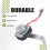 Hand-Cranked Generator Emergency Low-Speed External Rotor High Efficiency Portable Outdoor 3