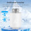 Tuya Wireless ZigBee Temperature Control Valve Radiator Valve Mobile APP Remote Control Intelligent Temperature Control 8