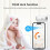 Tuya Wireless ZigBee Temperature Control Valve Radiator Valve Mobile APP Remote Control Intelligent Temperature Control 10