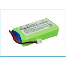 Batterie pour émetteur Dogtra 2500B, etc.