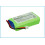 Batterie pour émetteur Dogtra 2500B, etc. 1