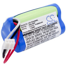 Batterie pour TDK Life sur Record A28 etc.