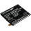 Battery for HE321 / HE336 replacement battery 1