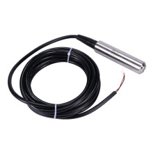 2X Tauch Wasser 4-20MA Füll Stands Sensor Kraftstoff Tank Füll Stands Sensor Metall Wasser Füll Stands Sensor