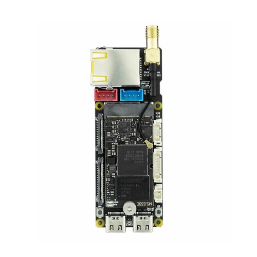 LLM630 Compute Kit AI Large Language Model Inference Development Platform 3.2 TOPs AX630C SoC Processor 2.4 GHz Wi-Fi 2